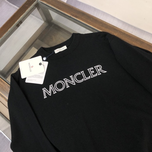 Replica Moncler Sweaters Long Sleeved For Unisex #1244629 $68.00 USD for Wholesale