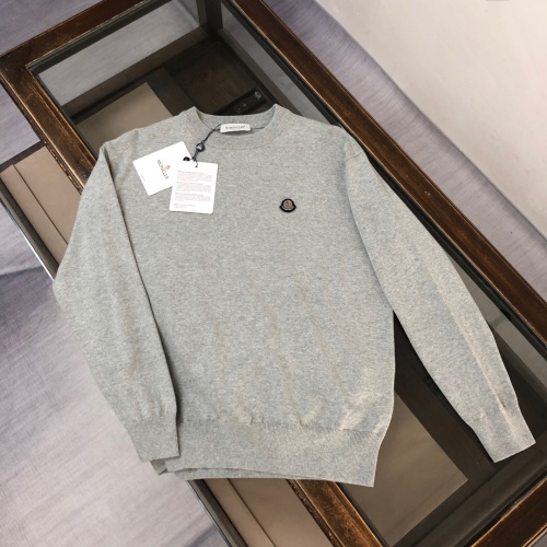 Replica Moncler Sweaters Long Sleeved For Unisex #1244638, $68.00 USD, [ITEM#1244638], Replica Moncler Sweaters outlet from China