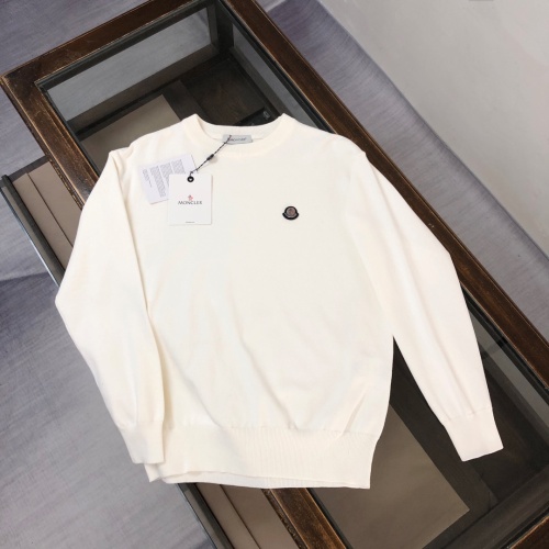 Replica Moncler Sweaters Long Sleeved For Unisex #1244639, $68.00 USD, [ITEM#1244639], Replica Moncler Sweaters outlet from China