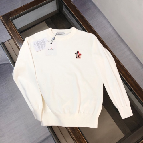 Replica Moncler Sweaters Long Sleeved For Unisex #1244651, $68.00 USD, [ITEM#1244651], Replica Moncler Sweaters outlet from China