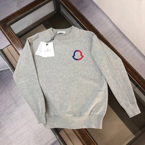 Replica Moncler Sweaters Long Sleeved For Unisex #1244656, $68.00 USD, [ITEM#1244656], Replica Moncler Sweaters outlet from China