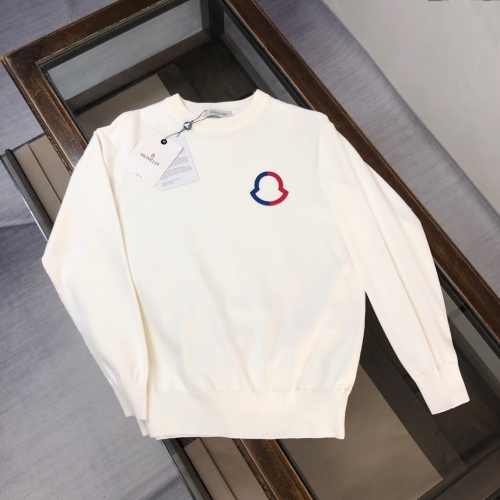 Replica Moncler Sweaters Long Sleeved For Unisex #1244658, $68.00 USD, [ITEM#1244658], Replica Moncler Sweaters outlet from China