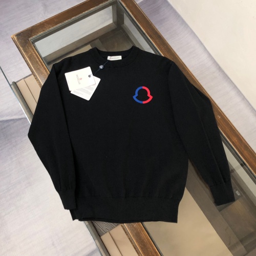 Replica Moncler Sweaters Long Sleeved For Unisex #1244659, $68.00 USD, [ITEM#1244659], Replica Moncler Sweaters outlet from China