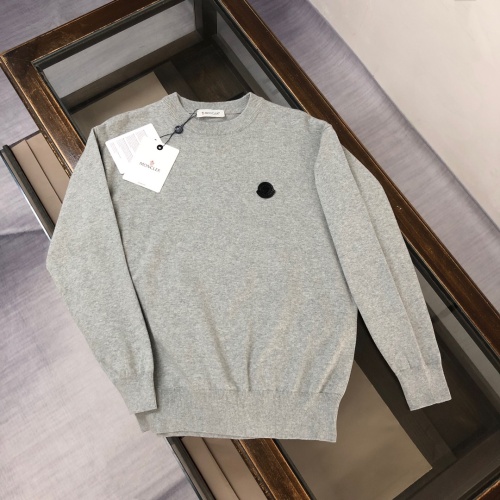 Replica Moncler Sweaters Long Sleeved For Unisex #1244663, $68.00 USD, [ITEM#1244663], Replica Moncler Sweaters outlet from China