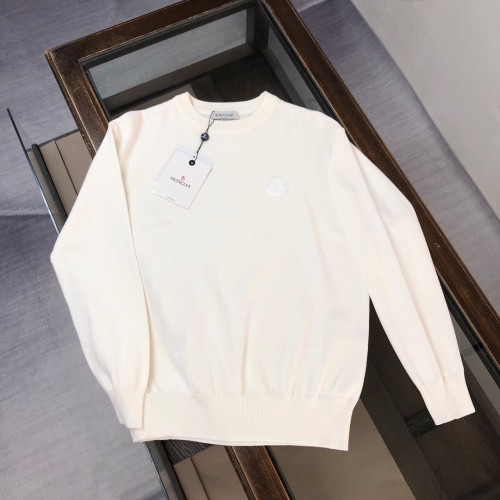 Replica Moncler Sweaters Long Sleeved For Unisex #1244664, $68.00 USD, [ITEM#1244664], Replica Moncler Sweaters outlet from China