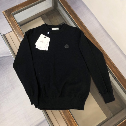 Replica Moncler Sweaters Long Sleeved For Unisex #1244665, $68.00 USD, [ITEM#1244665], Replica Moncler Sweaters outlet from China