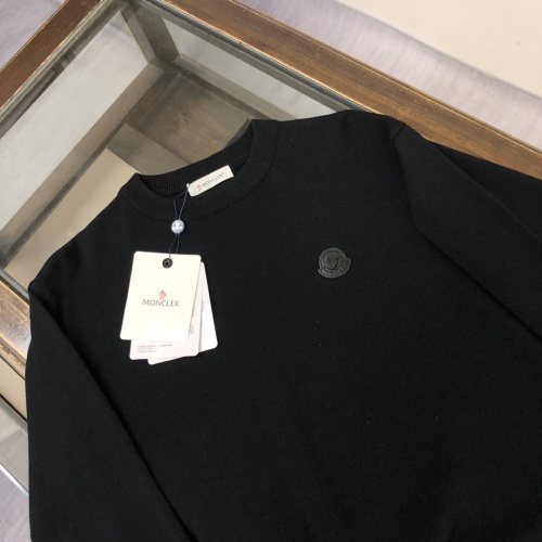 Replica Moncler Sweaters Long Sleeved For Unisex #1244665 $68.00 USD for Wholesale