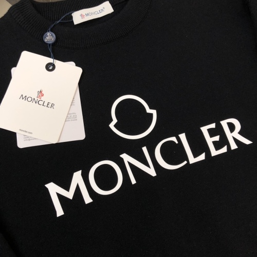 Replica Moncler Sweaters Long Sleeved For Unisex #1244675 $68.00 USD for Wholesale