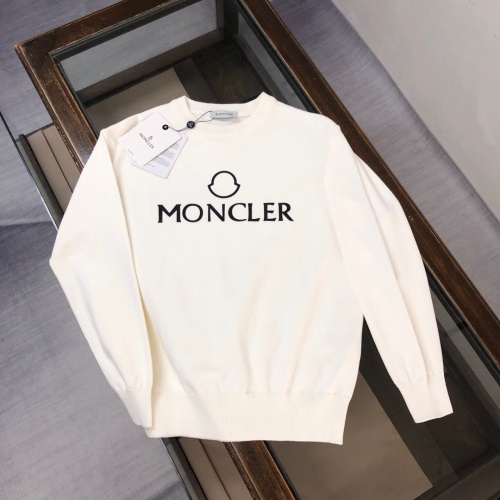 Replica Moncler Sweaters Long Sleeved For Unisex #1244676, $68.00 USD, [ITEM#1244676], Replica Moncler Sweaters outlet from China