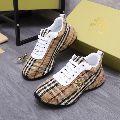 Replica Burberry Casual Shoes For Men #1244680, $98.00 USD, [ITEM#1244680], Replica Burberry Casual Shoes outlet from China