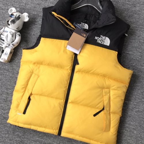 Replica The North Face Down Feather Coat Sleeveless For Unisex #1244696, $92.00 USD, [ITEM#1244696], Replica The North Face Down Feather Coat outlet from China