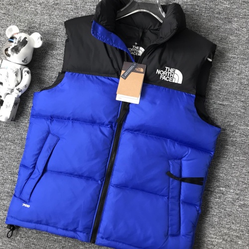 Replica The North Face Down Feather Coat Sleeveless For Unisex #1244697, $92.00 USD, [ITEM#1244697], Replica The North Face Down Feather Coat outlet from China