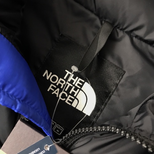 Replica The North Face Down Feather Coat Sleeveless For Unisex #1244697 $92.00 USD for Wholesale