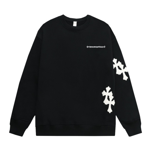 Replica Chrome Hearts Hoodies Long Sleeved For Unisex #1244744, $48.00 USD, [ITEM#1244744], Replica Chrome Hearts Hoodies outlet from China