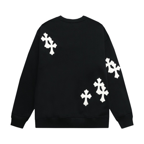 Replica Chrome Hearts Hoodies Long Sleeved For Unisex #1244744 $48.00 USD for Wholesale