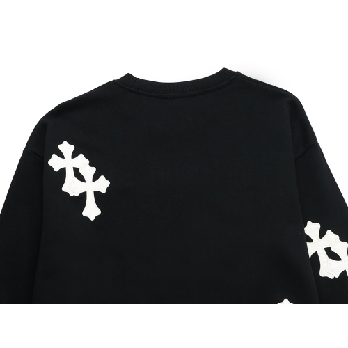 Replica Chrome Hearts Hoodies Long Sleeved For Unisex #1244744 $48.00 USD for Wholesale