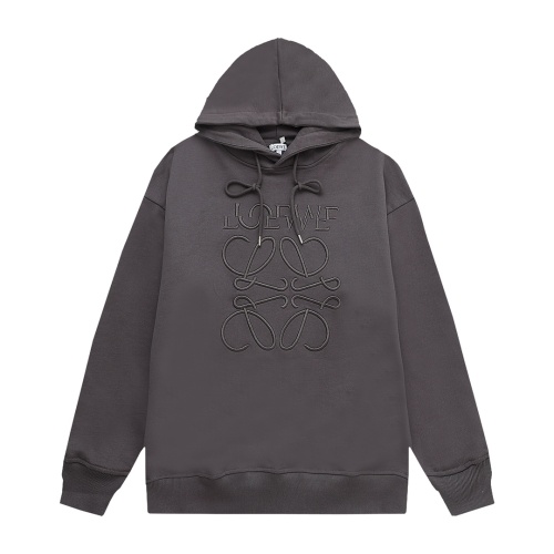 Replica LOEWE Hoodies Long Sleeved For Unisex #1244769, $56.00 USD, [ITEM#1244769], Replica LOEWE Hoodies outlet from China