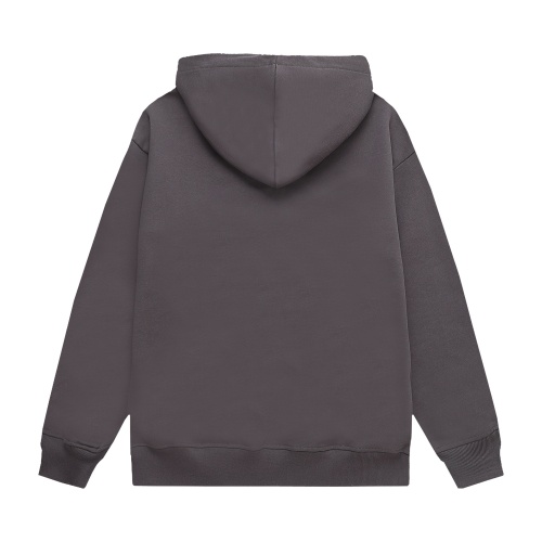 Replica LOEWE Hoodies Long Sleeved For Unisex #1244769 $56.00 USD for Wholesale