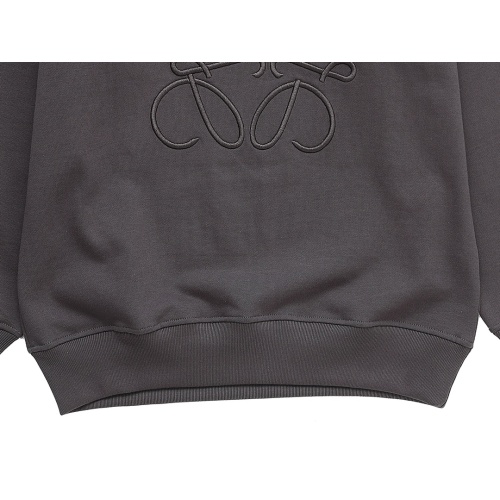 Replica LOEWE Hoodies Long Sleeved For Unisex #1244769 $56.00 USD for Wholesale