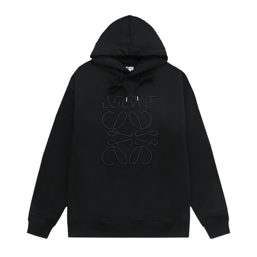 Replica LOEWE Hoodies Long Sleeved For Unisex #1244770, $56.00 USD, [ITEM#1244770], Replica LOEWE Hoodies outlet from China