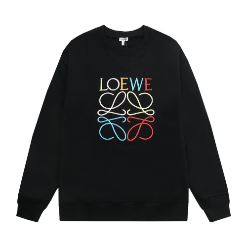 Replica LOEWE Hoodies Long Sleeved For Unisex #1244787, $48.00 USD, [ITEM#1244787], Replica LOEWE Hoodies outlet from China