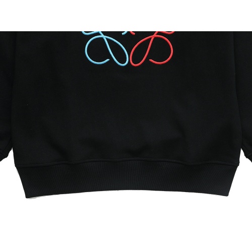 Replica LOEWE Hoodies Long Sleeved For Unisex #1244787 $48.00 USD for Wholesale