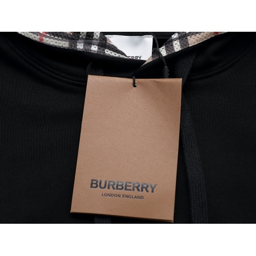 Replica Burberry Hoodies Long Sleeved For Unisex #1244796 $60.00 USD for Wholesale