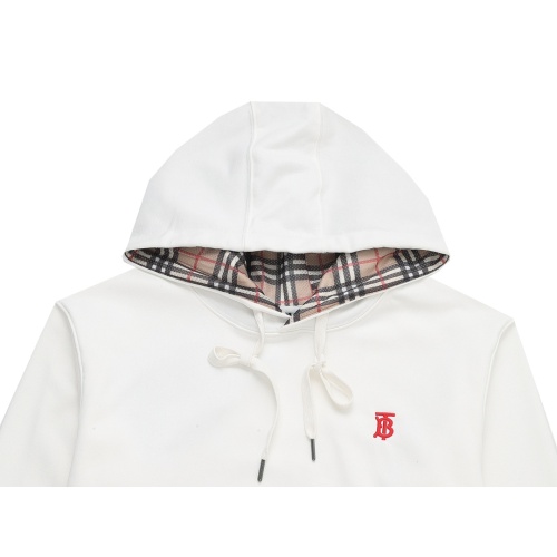 Replica Burberry Hoodies Long Sleeved For Unisex #1244798 $60.00 USD for Wholesale