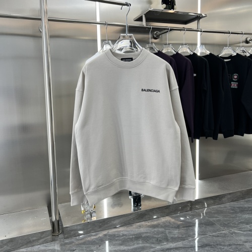 Replica Balenciaga Hoodies Long Sleeved For Unisex #1244808, $48.00 USD, [ITEM#1244808], Replica Balenciaga Hoodies outlet from China