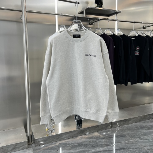 Replica Balenciaga Hoodies Long Sleeved For Unisex #1244809, $48.00 USD, [ITEM#1244809], Replica Balenciaga Hoodies outlet from China