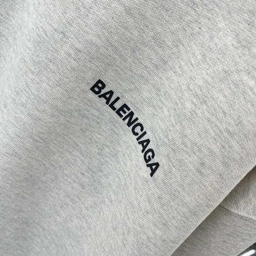 Replica Balenciaga Hoodies Long Sleeved For Unisex #1244809 $48.00 USD for Wholesale