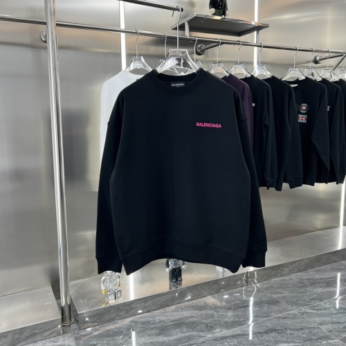 Replica Balenciaga Hoodies Long Sleeved For Unisex #1244814, $48.00 USD, [ITEM#1244814], Replica Balenciaga Hoodies outlet from China