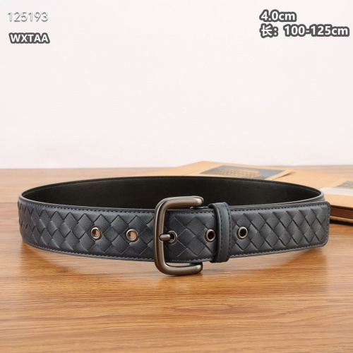 Replica Bottega Veneta AAA Quality Belts For Men #1244916 $48.00 USD for Wholesale