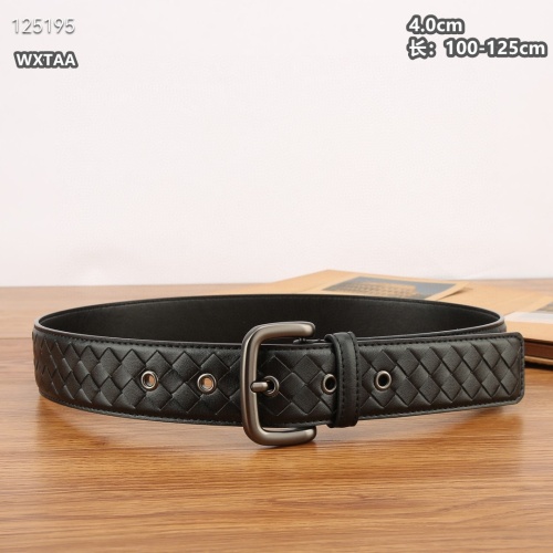 Replica Bottega Veneta AAA Quality Belts For Men #1244917 $48.00 USD for Wholesale