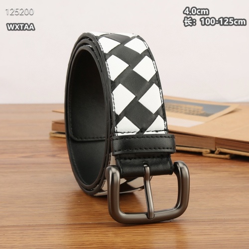 Replica Bottega Veneta AAA Quality Belts For Men #1244922 $48.00 USD for Wholesale