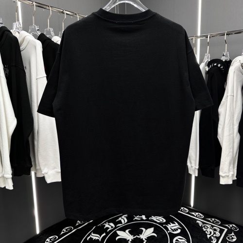 Replica Celine T-Shirts Short Sleeved For Unisex #1244930 $42.00 USD for Wholesale