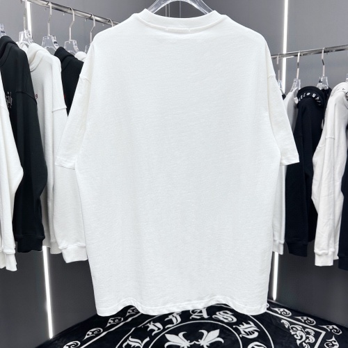 Replica Chrome Hearts T-Shirts Short Sleeved For Unisex #1244935 $42.00 USD for Wholesale