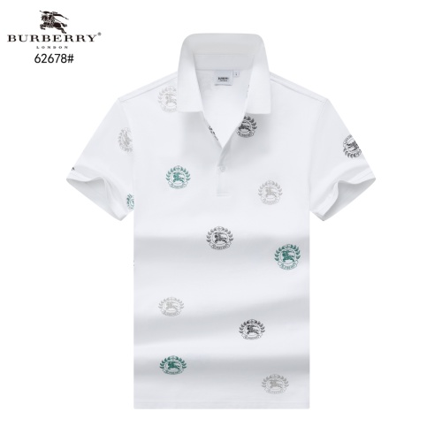 Replica Burberry T-Shirts Short Sleeved For Men #1244946, $39.00 USD, [ITEM#1244946], Replica Burberry T-Shirts outlet from China