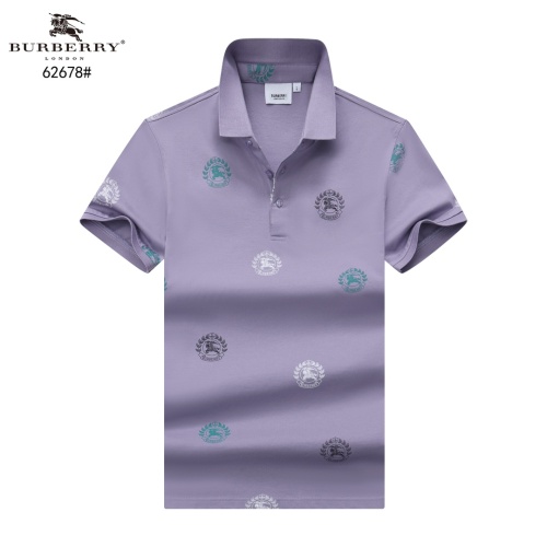 Replica Burberry T-Shirts Short Sleeved For Men #1244948, $39.00 USD, [ITEM#1244948], Replica Burberry T-Shirts outlet from China