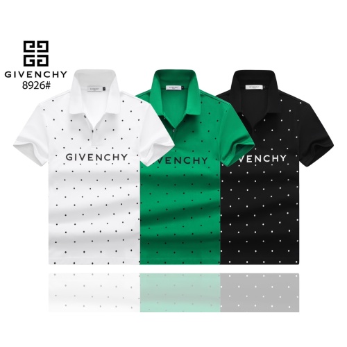 Replica Givenchy T-Shirts Short Sleeved For Men #1244964 $39.00 USD for Wholesale