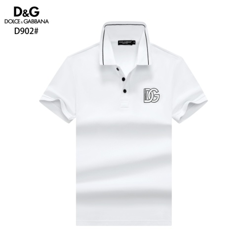 Replica Dolce &amp; Gabbana D&amp;G T-Shirts Short Sleeved For Men #1244978, $39.00 USD, [ITEM#1244978], Replica Dolce &amp; Gabbana D&amp;G T-Shirts outlet from China