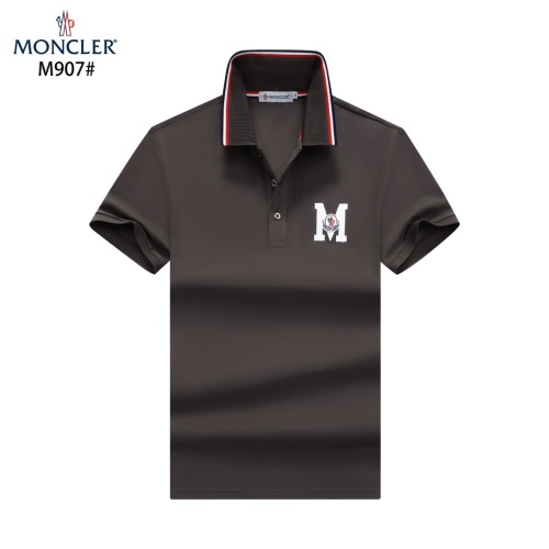 Replica Moncler T-Shirts Short Sleeved For Men #1244983, $39.00 USD, [ITEM#1244983], Replica Moncler T-Shirts outlet from China