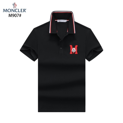 Replica Moncler T-Shirts Short Sleeved For Men #1244984, $39.00 USD, [ITEM#1244984], Replica Moncler T-Shirts outlet from China