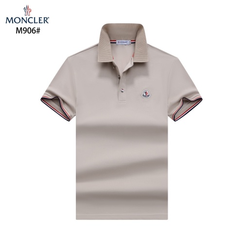 Replica Moncler T-Shirts Short Sleeved For Men #1244986, $39.00 USD, [ITEM#1244986], Replica Moncler T-Shirts outlet from China