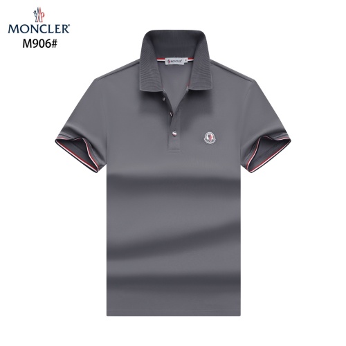 Replica Moncler T-Shirts Short Sleeved For Men #1244987, $39.00 USD, [ITEM#1244987], Replica Moncler T-Shirts outlet from China