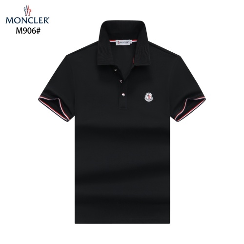 Replica Moncler T-Shirts Short Sleeved For Men #1244988, $39.00 USD, [ITEM#1244988], Replica Moncler T-Shirts outlet from China