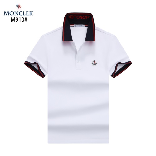 Replica Moncler T-Shirts Short Sleeved For Men #1244989, $39.00 USD, [ITEM#1244989], Replica Moncler T-Shirts outlet from China