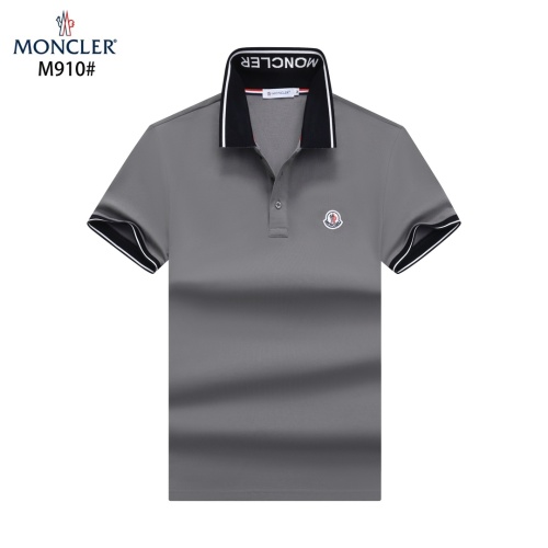 Replica Moncler T-Shirts Short Sleeved For Men #1244990, $39.00 USD, [ITEM#1244990], Replica Moncler T-Shirts outlet from China