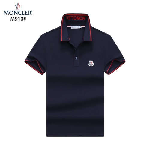 Replica Moncler T-Shirts Short Sleeved For Men #1244991, $39.00 USD, [ITEM#1244991], Replica Moncler T-Shirts outlet from China