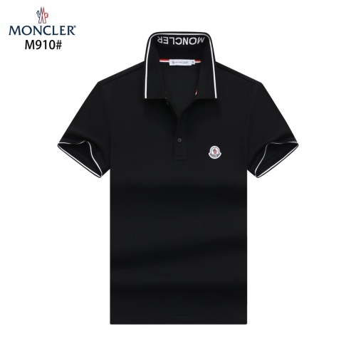 Replica Moncler T-Shirts Short Sleeved For Men #1244992, $39.00 USD, [ITEM#1244992], Replica Moncler T-Shirts outlet from China